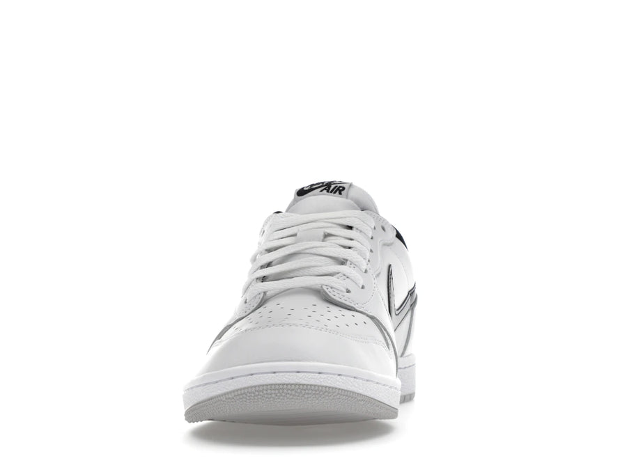 Jordan 1 Retro Low '85 Noir Métallisé