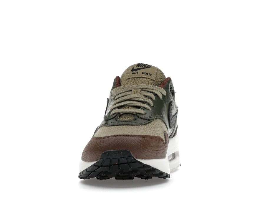 Nike Air Max 1 Essential PRM Neutral Olive Cacao Wow