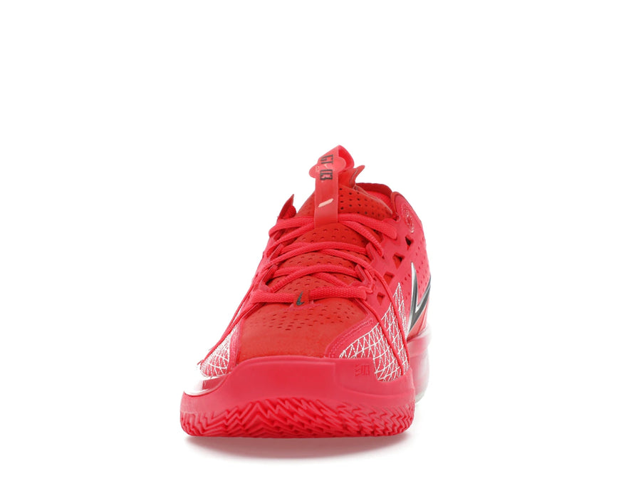 Nike Air Zoom GT Cut 3 Siren Red Summit White Atomic Pink Black