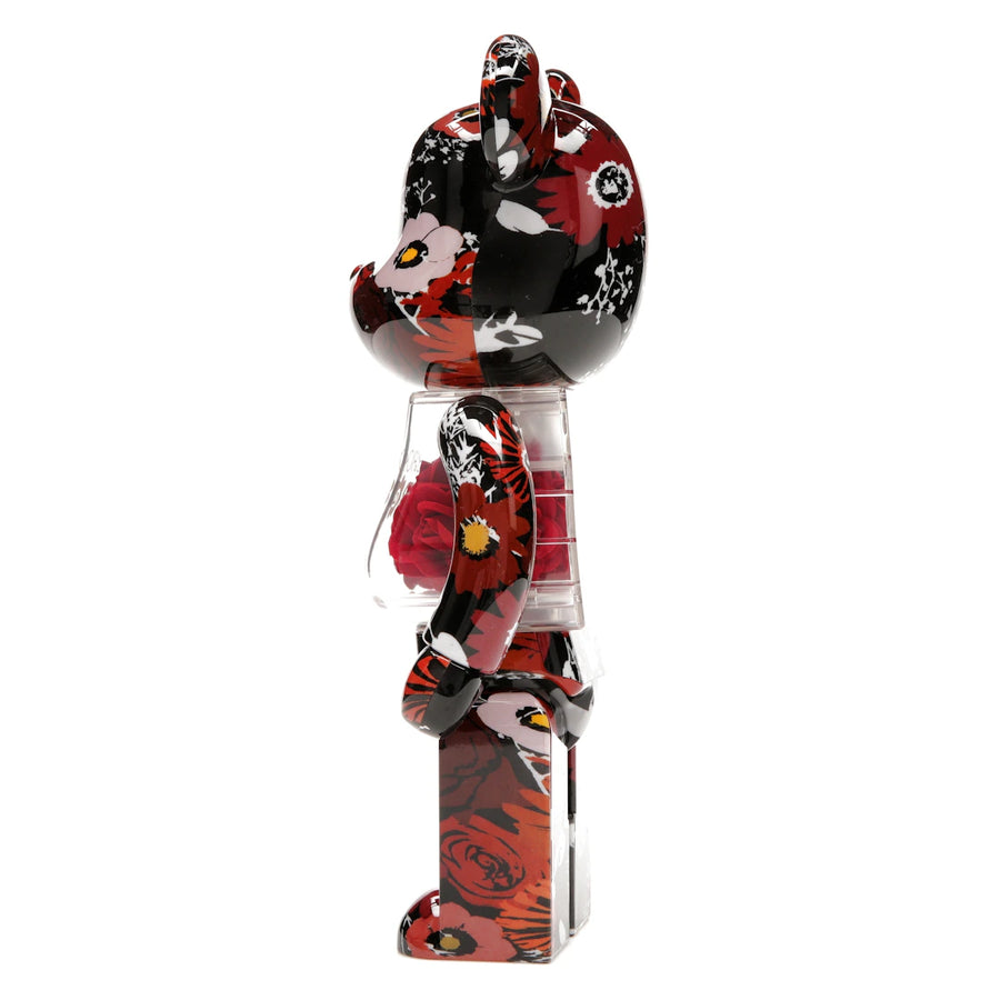 Bearbrick Flora (Fleur) 400%