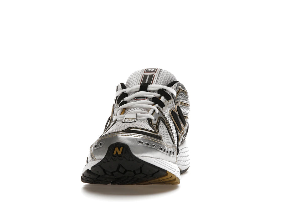 New Balance 1906R Blanc Métallisé Or
