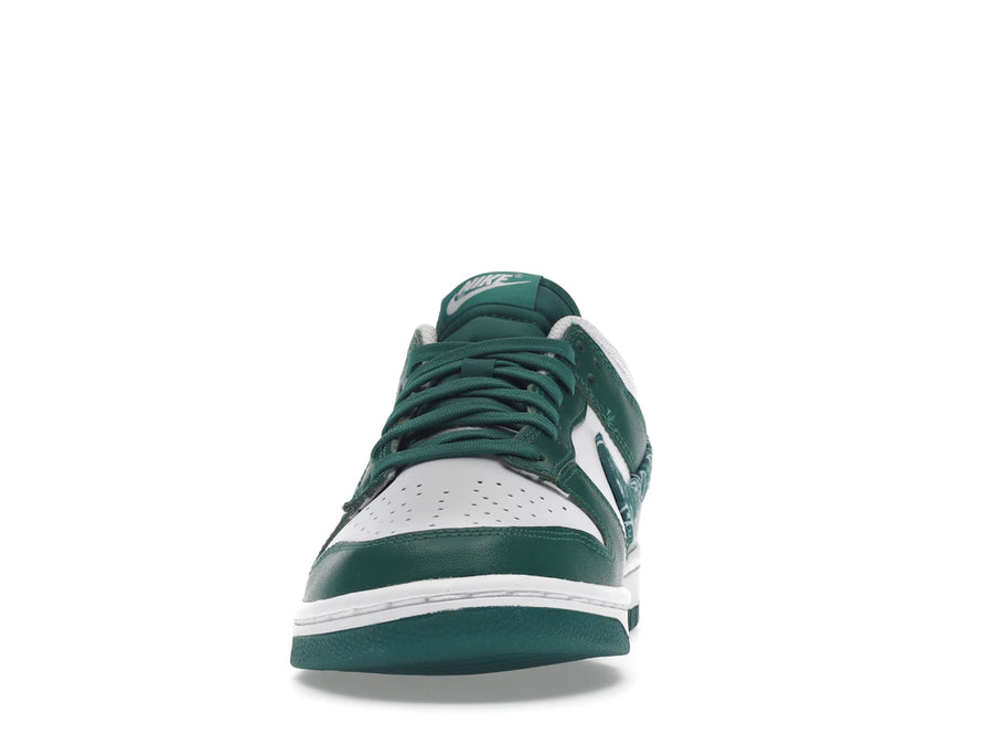 Nike Dunk Low Essential Paisley Pack Vert (Femme)