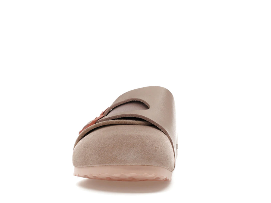 Birkenstock Bimshire EXQ Cuir Union LA Gris Ombre