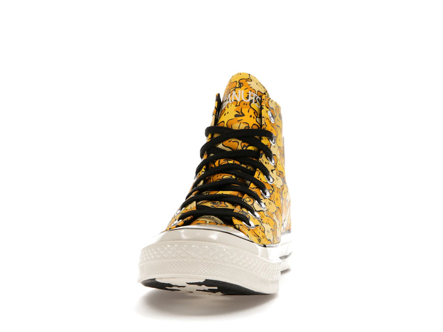 Converse Chuck Taylor All Star 70 Hi Peanuts Woodstock