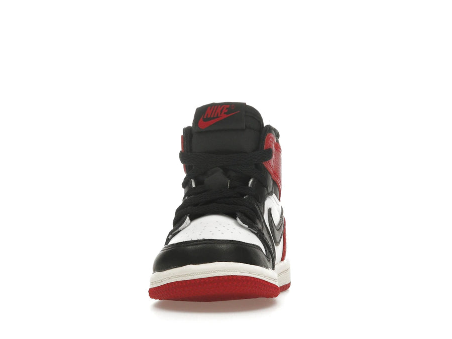 Jordan 1 Retro High OG Black Toe Reimagined (TD)