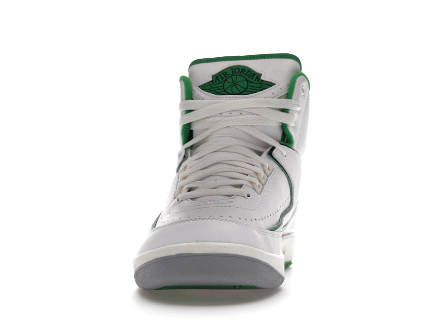 Jordan 2 Retro Lucky Green