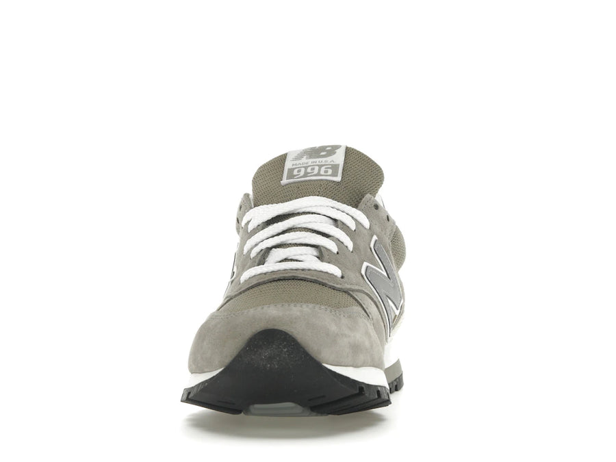 New Balance 996 MiUSA Gray Silver