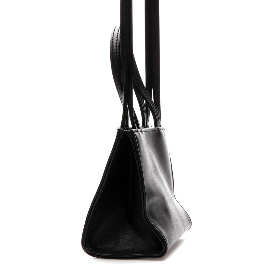 Telfar Shopping Bag Small Black
