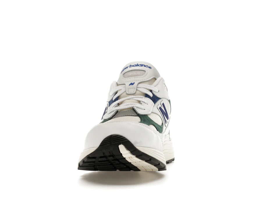 New Balance 992 MiUSA Vert Marais