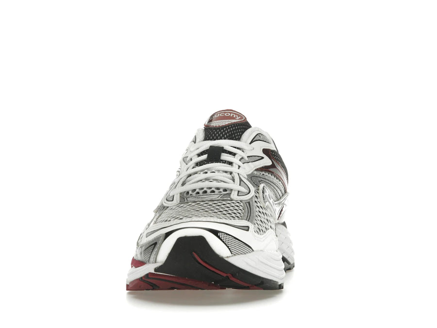 Saucony ProGrid Omni 9 OG Blanc Argent Rouge