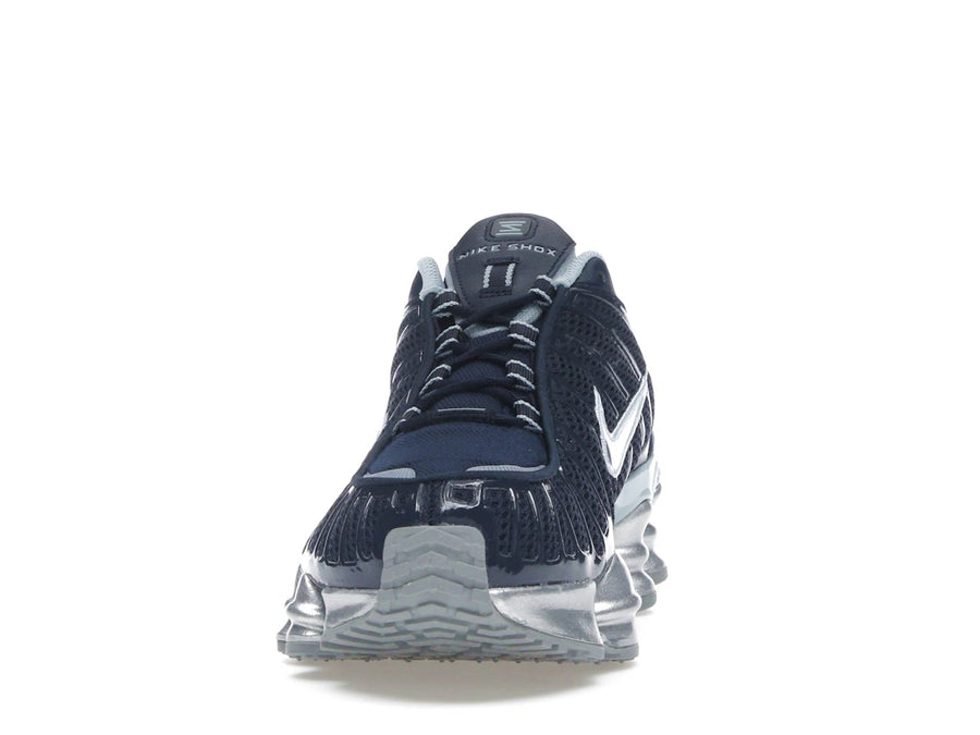 Nike Shox TL Obsidian Light Armory Blue (Femme)
