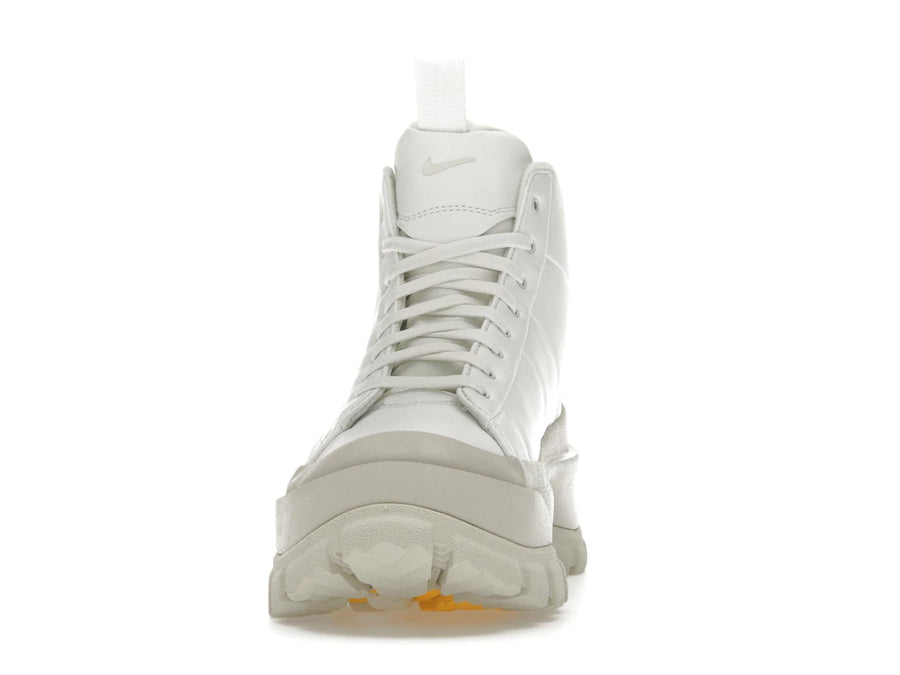 Nike Blazer Roam Mid Summit White Light Bone University Gold Phantom (Women's)