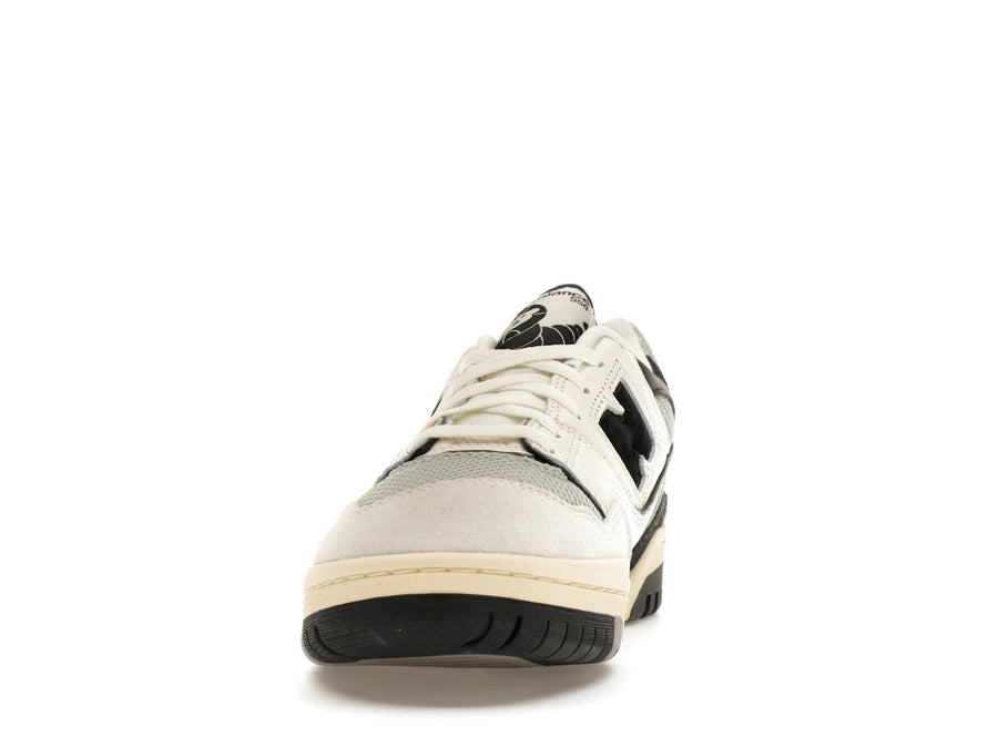 New Balance 550 Sea Salt Pack Black