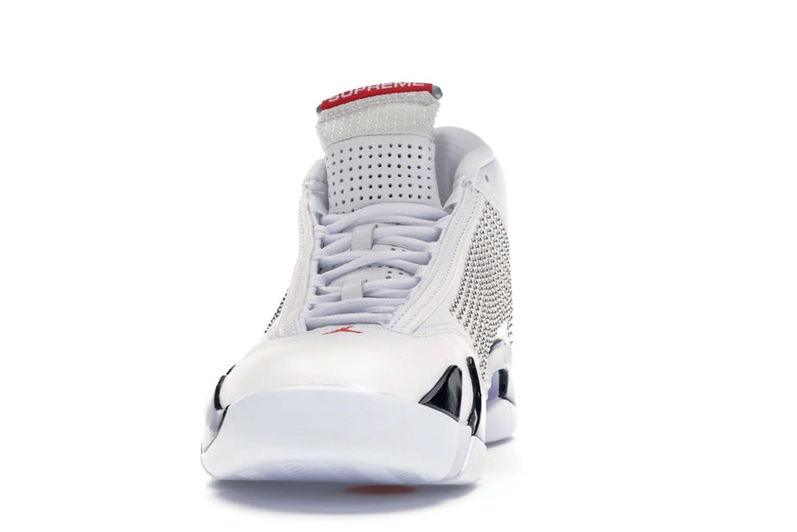 Jordan 14 Retro Supreme White