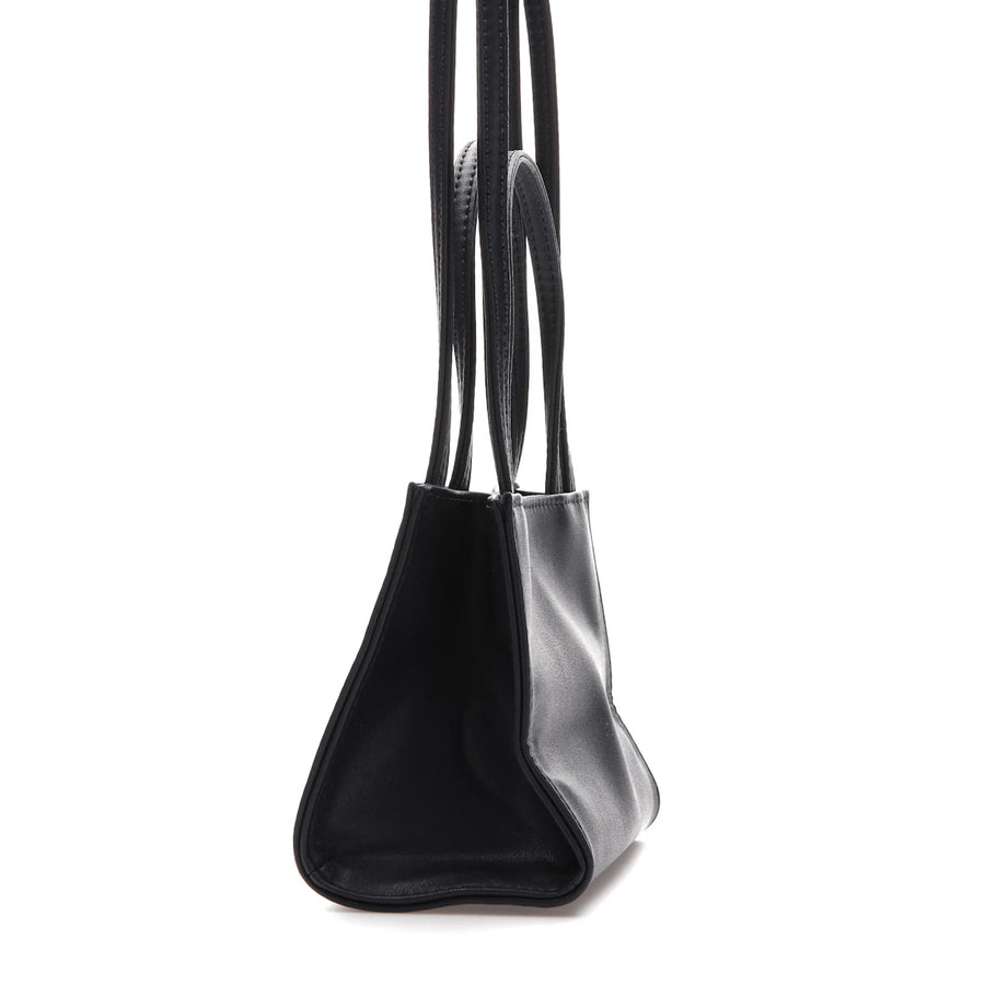 Sac cabas Telfar petit bleu marine