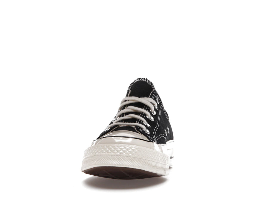 Converse Chuck Taylor All Star 70 Ox Noir Blanc