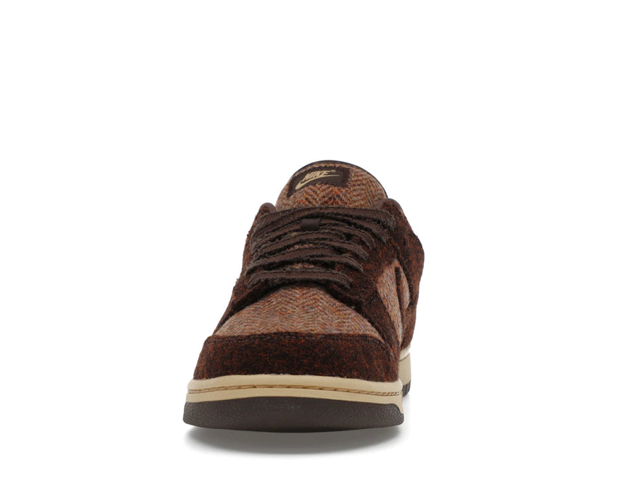 Nike Dunk Low Harris Tweed Sesame (Femme)