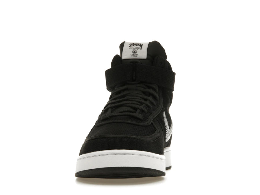 Nike Vandal High Stussy Noir