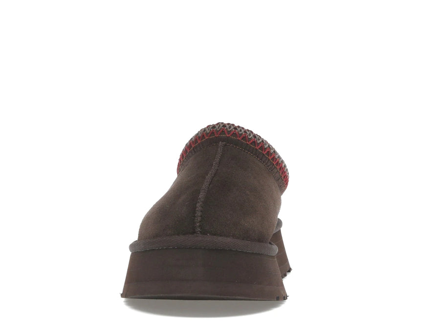 Pantoufles UGG Tazz II couleur cacao (Femme)