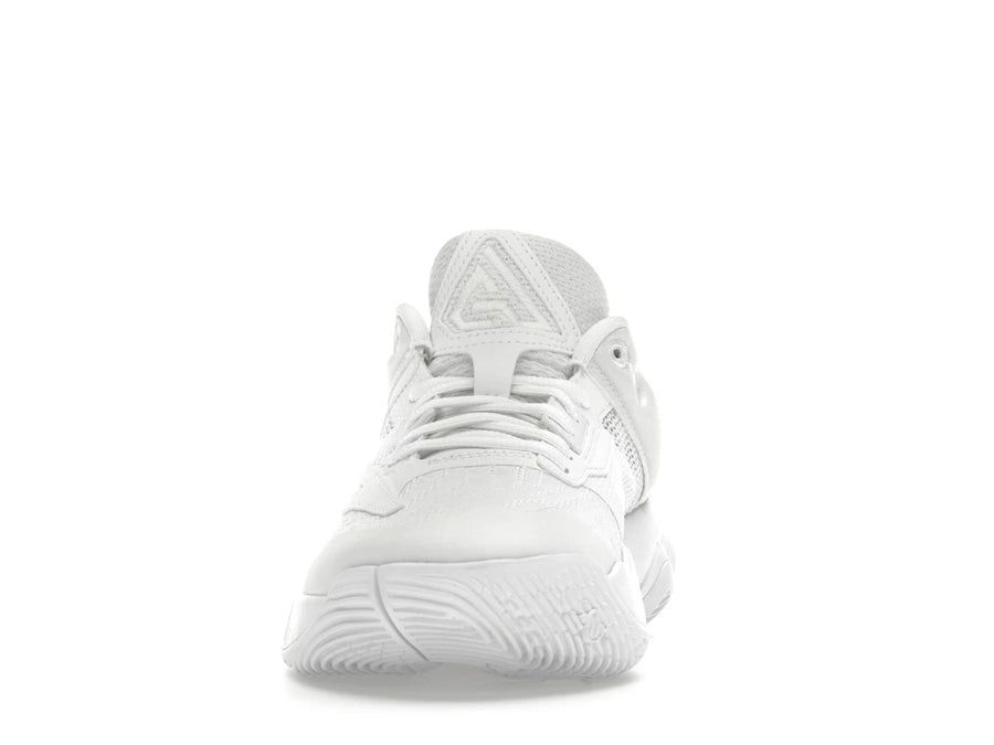 Nike Giannis Immortality 3 Triple Blanc