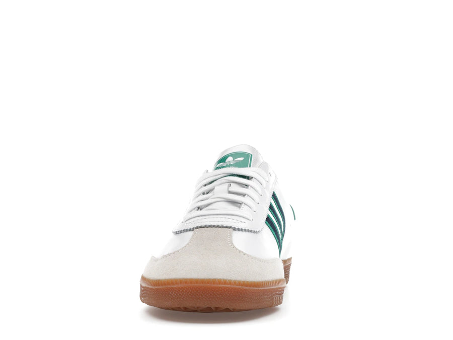 adidas AS 250 Chaussures Sportives et Riches Blanc Vert