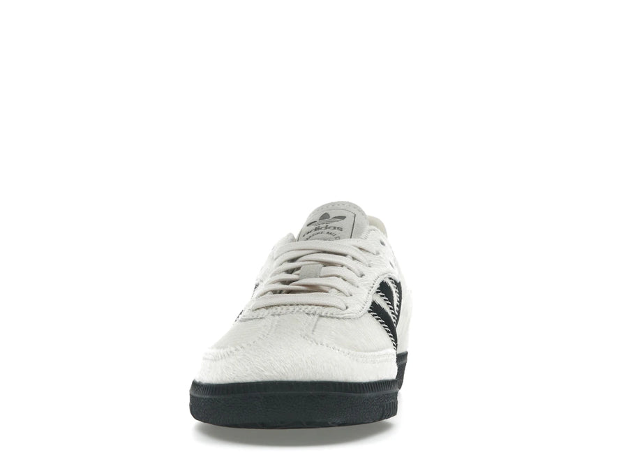 adidas Samba OG Wonder Blanc Noir Poney (Femme)