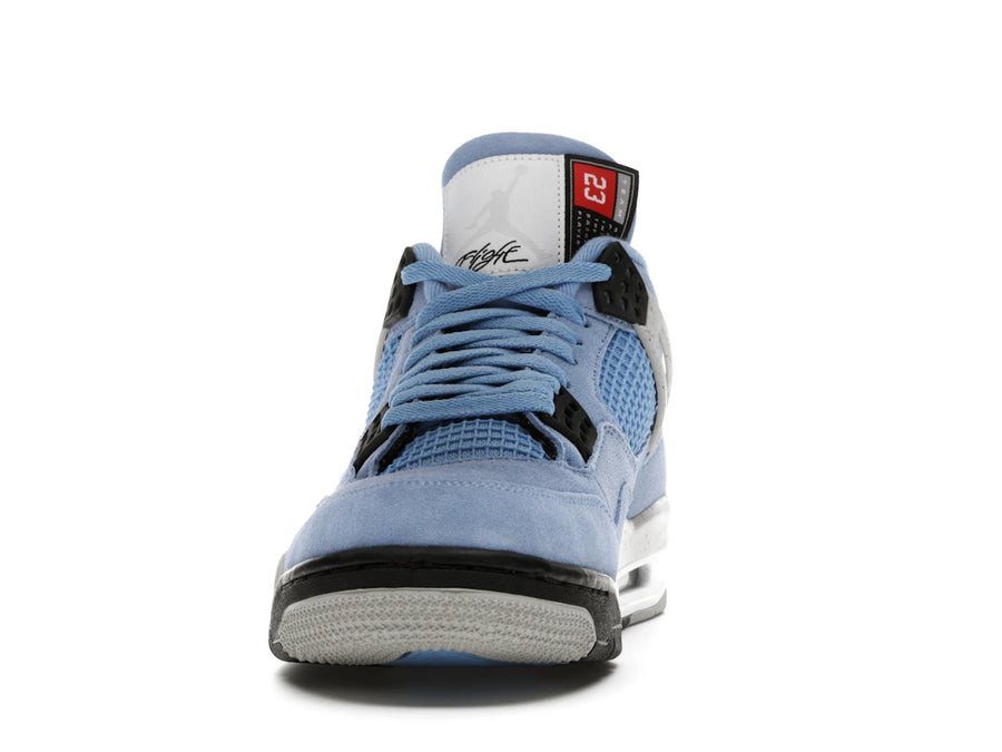 Jordan 4 Retro University Blue