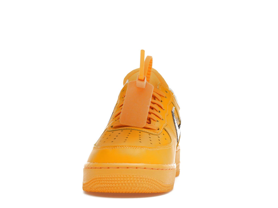 Nike Air Force 1 Low Off-White ICA University Gold