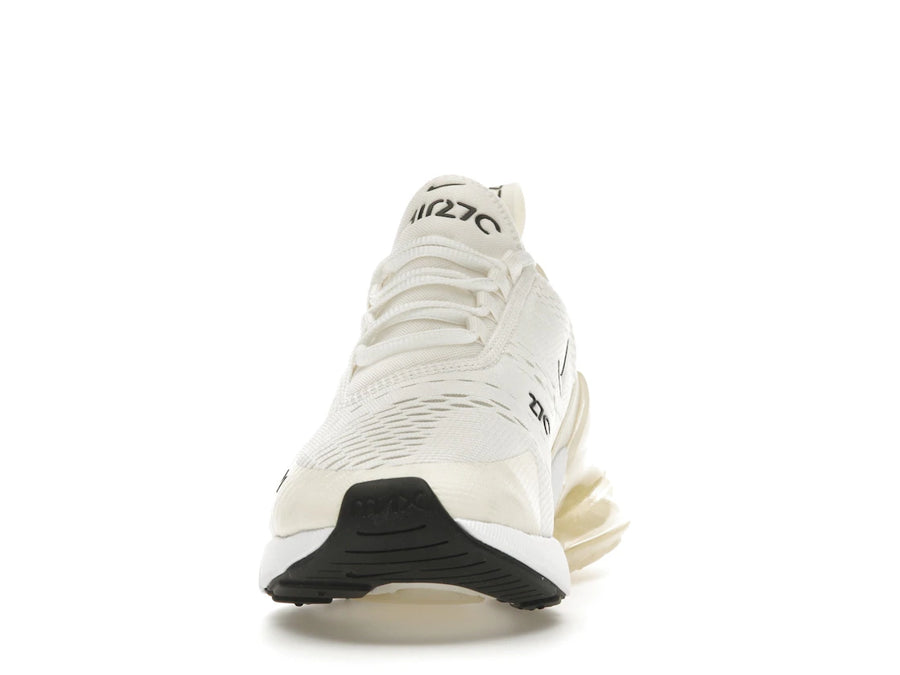 Nike Air Max 270 Sail Coconut Milk Ivoire pâle (Femme)