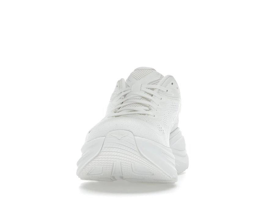 Hoka One One Bondi 9 Blanc