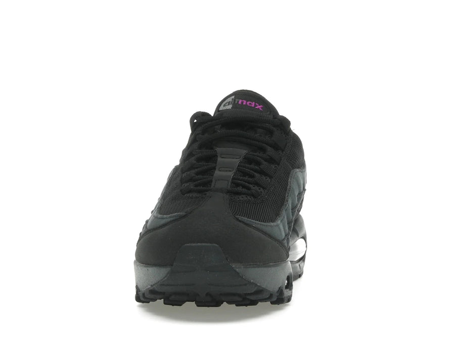 Nike Air Max 95 OG Big Bubble Black Vivid Purple
