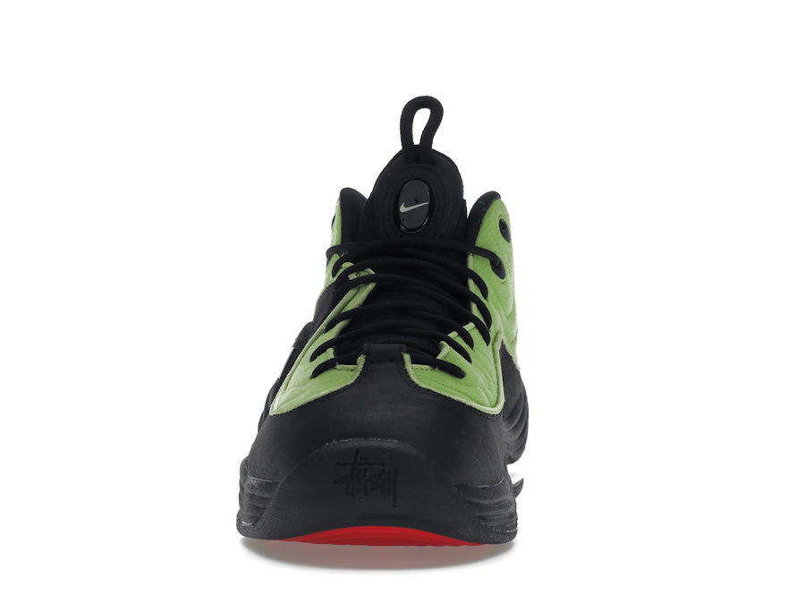 Nike Air Penny 2 Stussy Vert Vif Noir