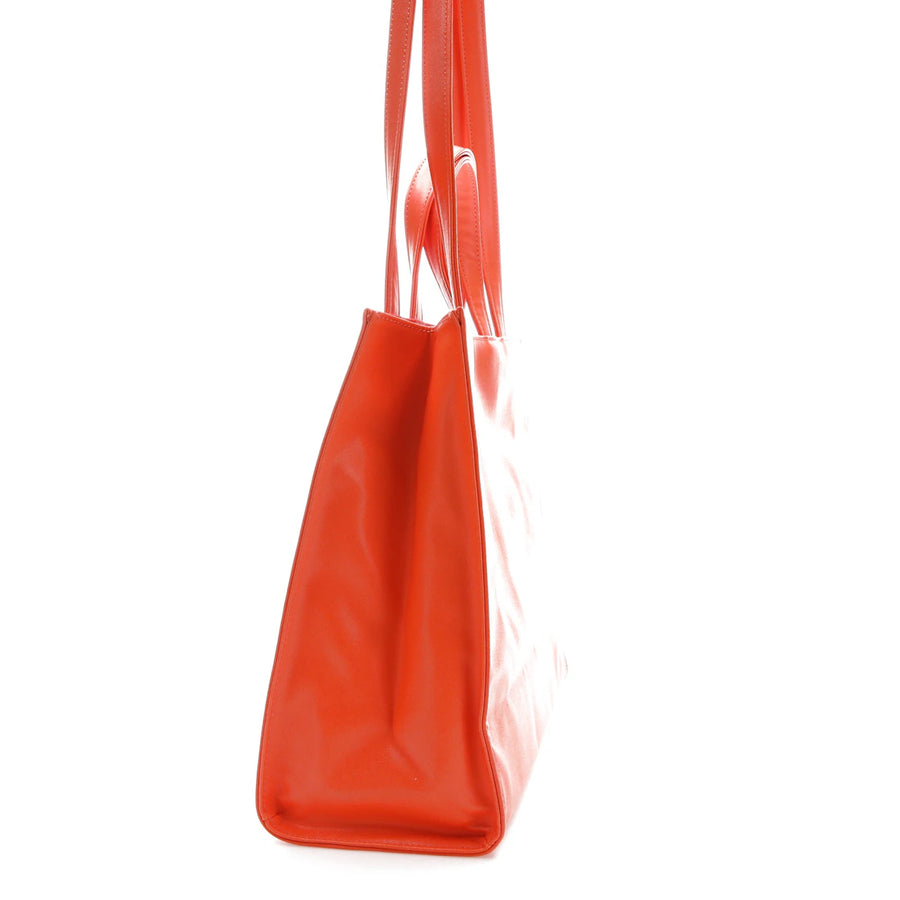 Telfar Shopping Bag Medium Orange