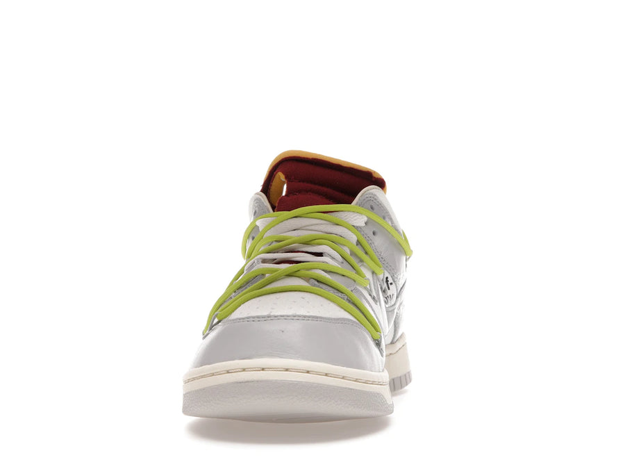 Nike Dunk Low Off-White Lot 8