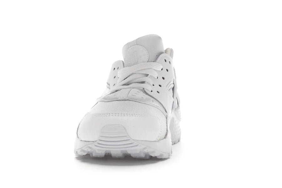 Nike Air Huarache Run Blanc Platine Pur (GS)