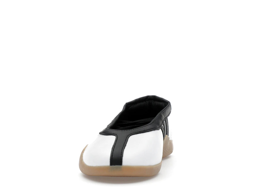 adidas Taekwondo Mei Ballet Blanc Noir (Femme)