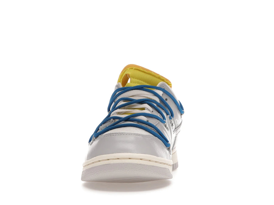 Nike Dunk Low Off-White Lot 10