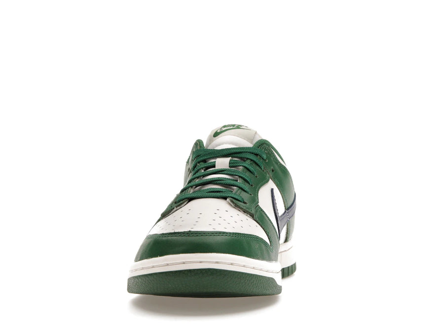 Nike Dunk Low Retro Gorge Green Midnight Navy (Femme)