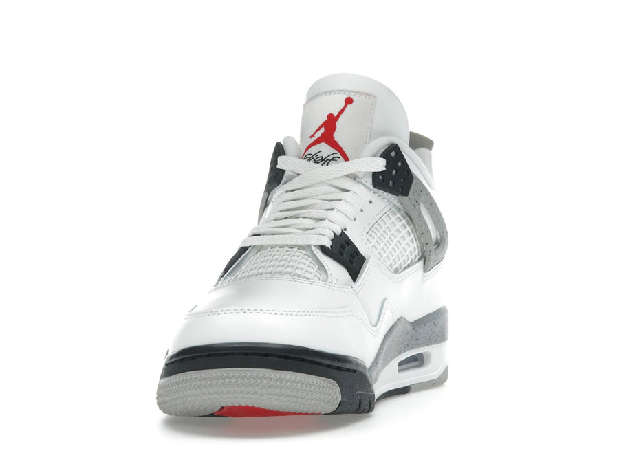 Jordan 4 Retro White Cement (2025)