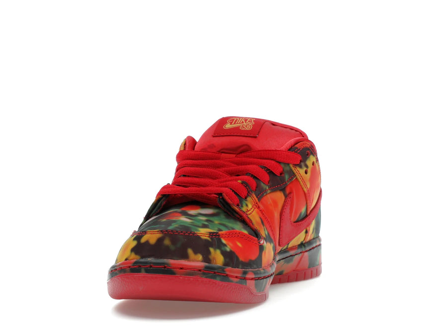Nike SB Dunk Low Le Magicien d'Oz Poppy Field