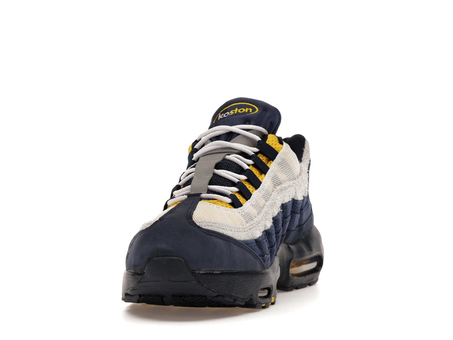 Nike Air Max 95 SB Eric Koston Obsidian Speed ​​Jaune