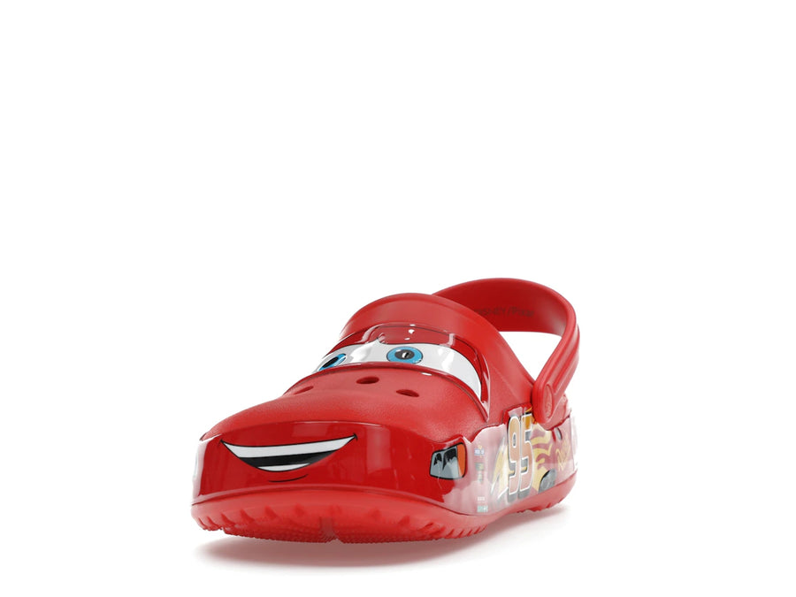 Crocs Classic Clog Lightning McQueen