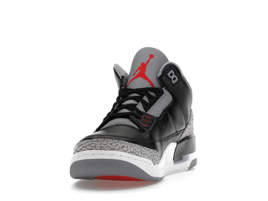 Jordan 3 Retro OG Ciment Noir (2024)