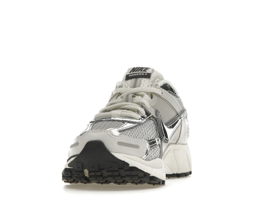 Nike Zoom Vomero 5 Photon Dust Argent Métallisé (Femme)