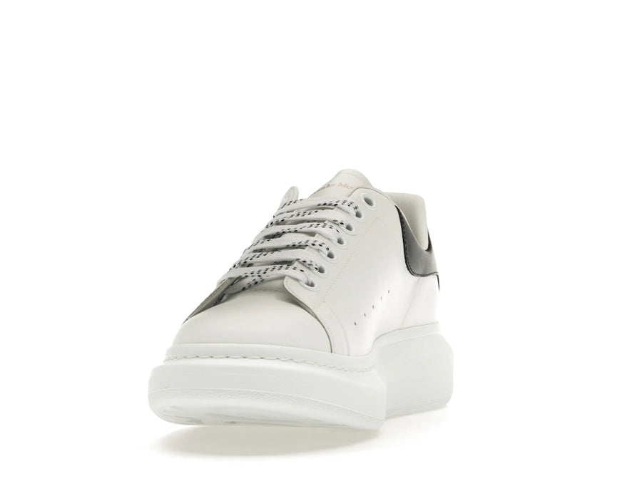 Alexander McQueen Oversize Blanc Noir