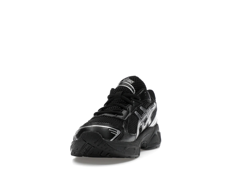 ASICS Gel-1130 Noir Argent Pur (GS)