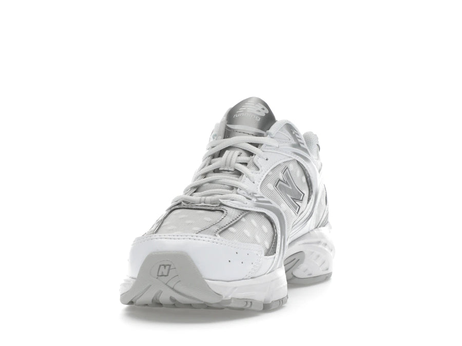 New Balance 530 Argent Métallisé à Pois