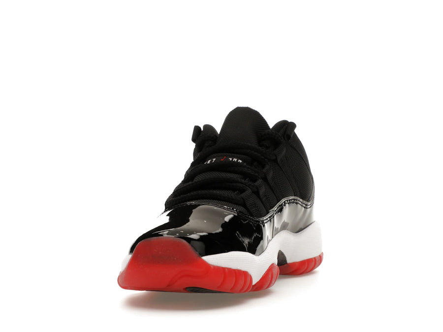 Jordan 11 Retro Low Bred (GS) (2025)