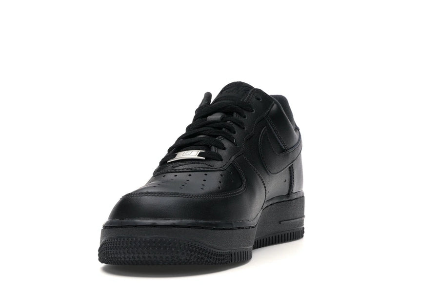 Nike Air Force 1 Low Supreme Black