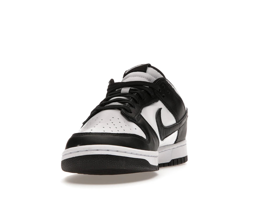 Nike Dunk Low Retro Blanc Noir Panda